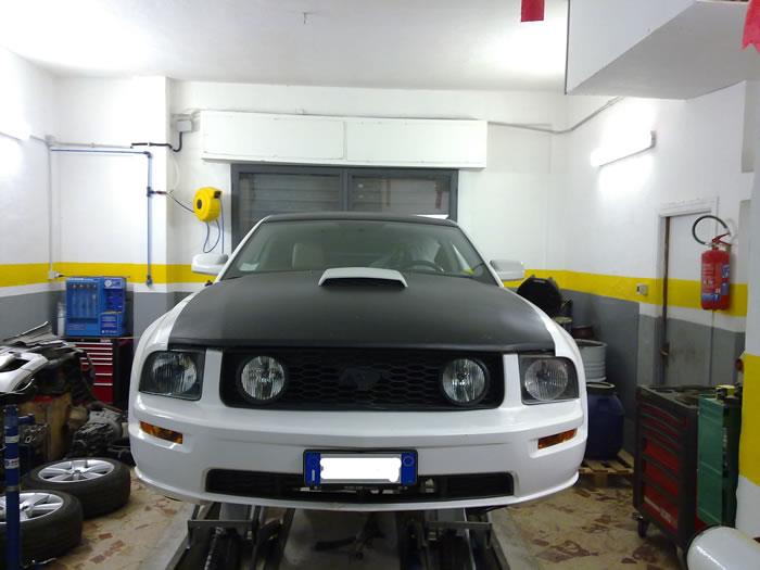 ford mustang